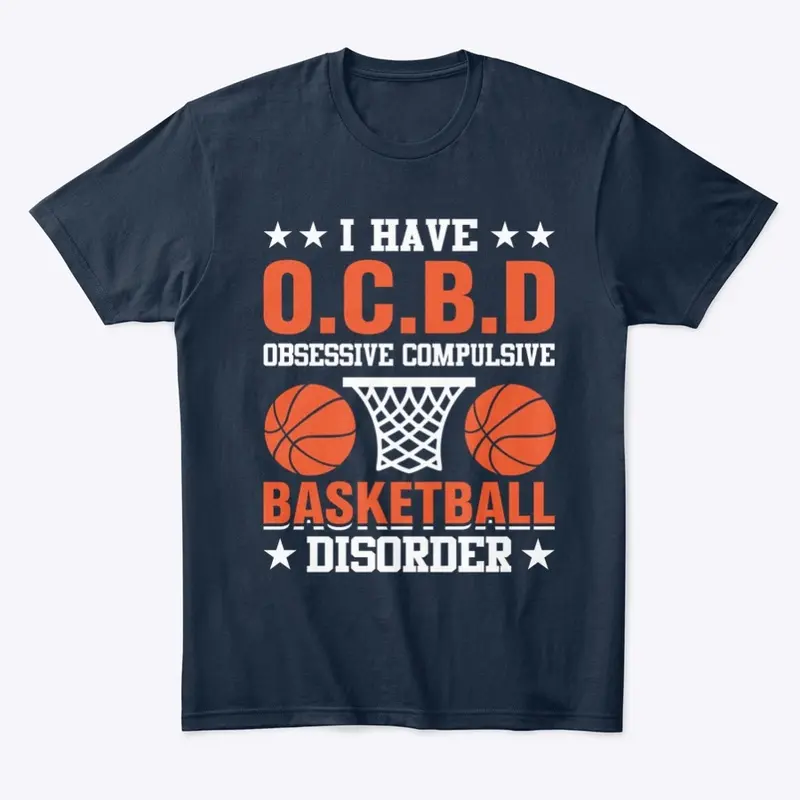 I Have Basketball Disorder