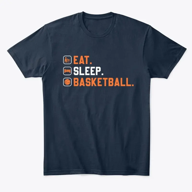 Basketball Tshirt