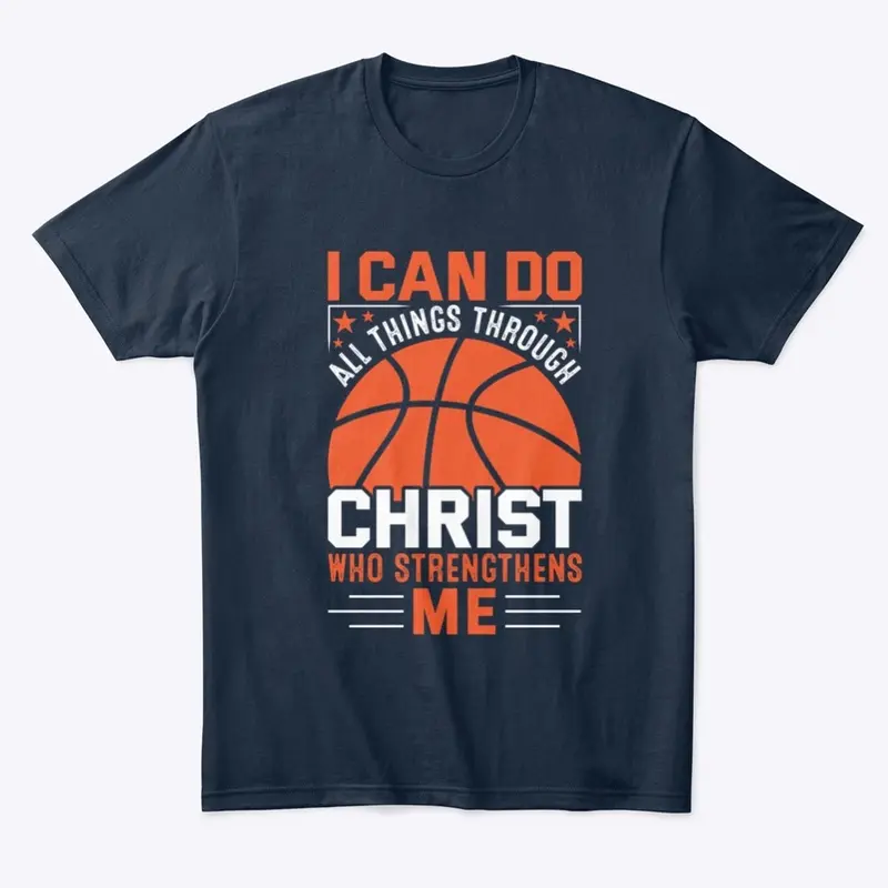 I Can Do All Things Through Christ 