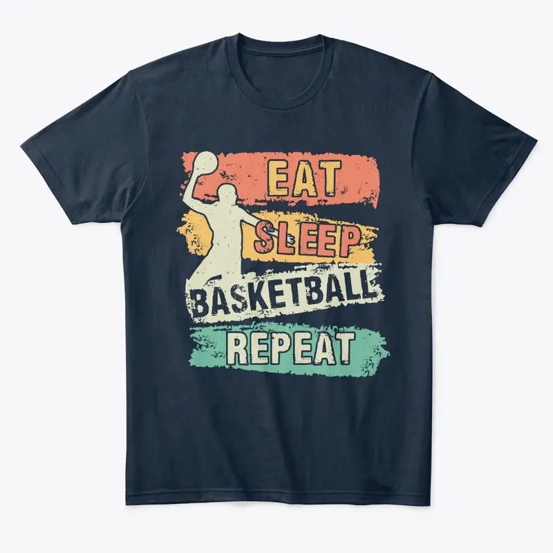 Basketball Tshirt