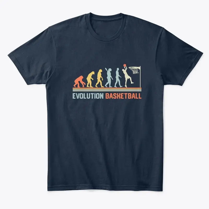 Evolution Basketball