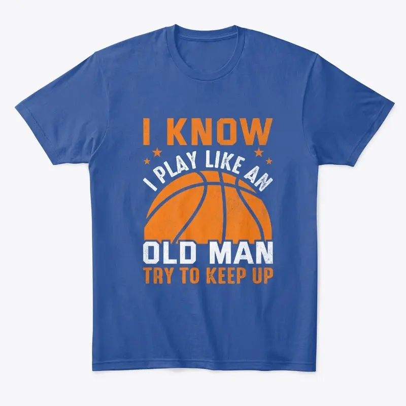 Basketball Tshirt