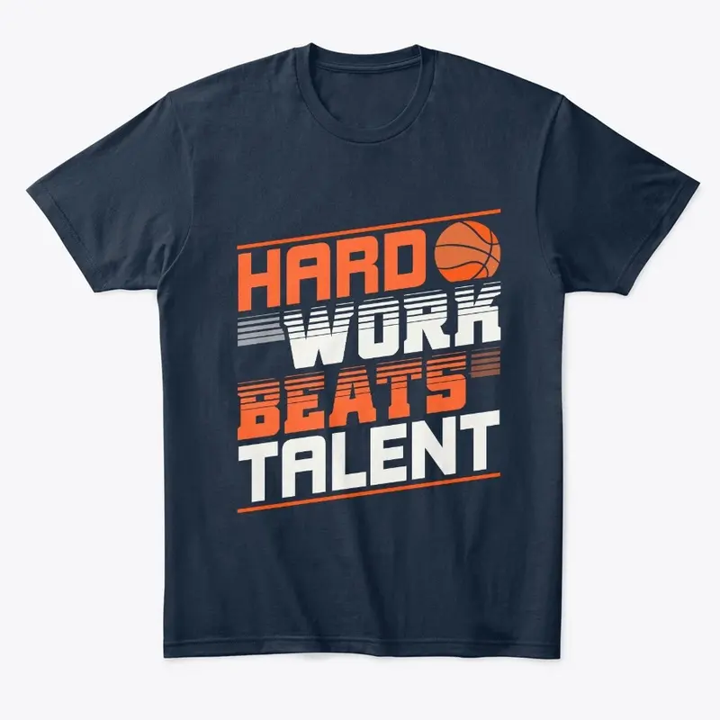 Hard Work Beats Talent